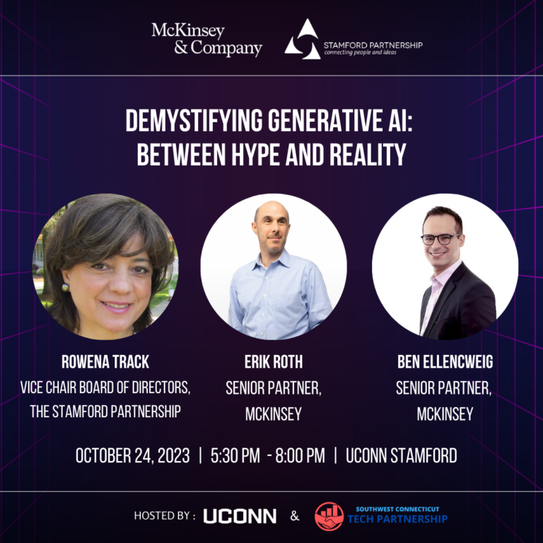 Read more about the article Demystifying Generative AI: Between Hype and Reality​