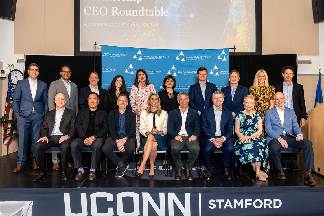 Read more about the article Stamford Partnership CEO Roundtable