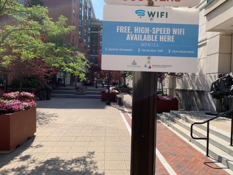 Read more about the article The Stamford Partnership Announces Complementary High-Speed Public WiFi Network