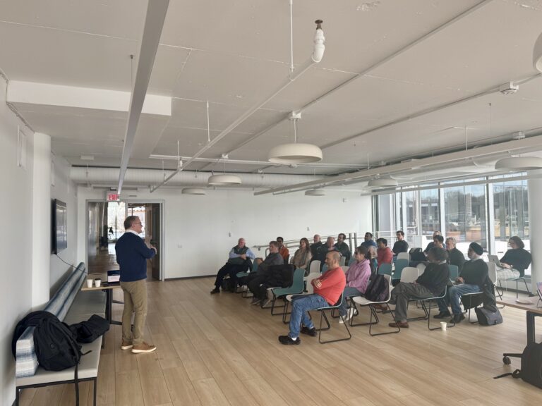 Read more about the article StartLab Kicks off the Year Strong!​