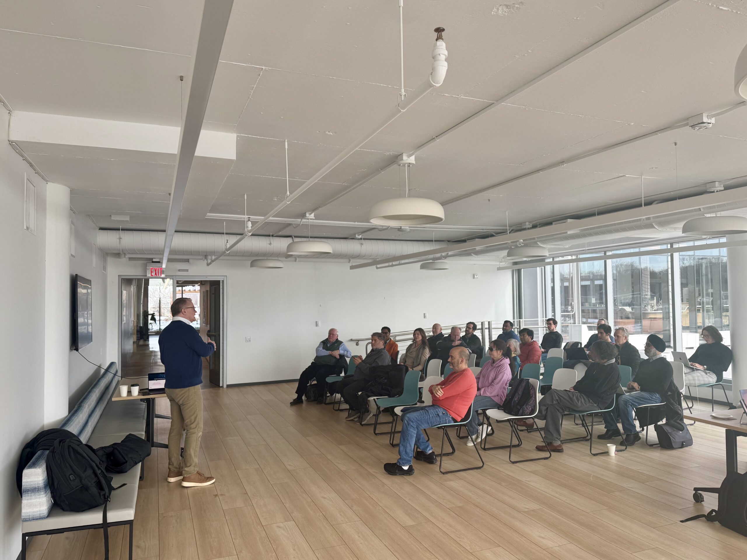 Read more about the article StartLab Kicks off the Year Strong!​