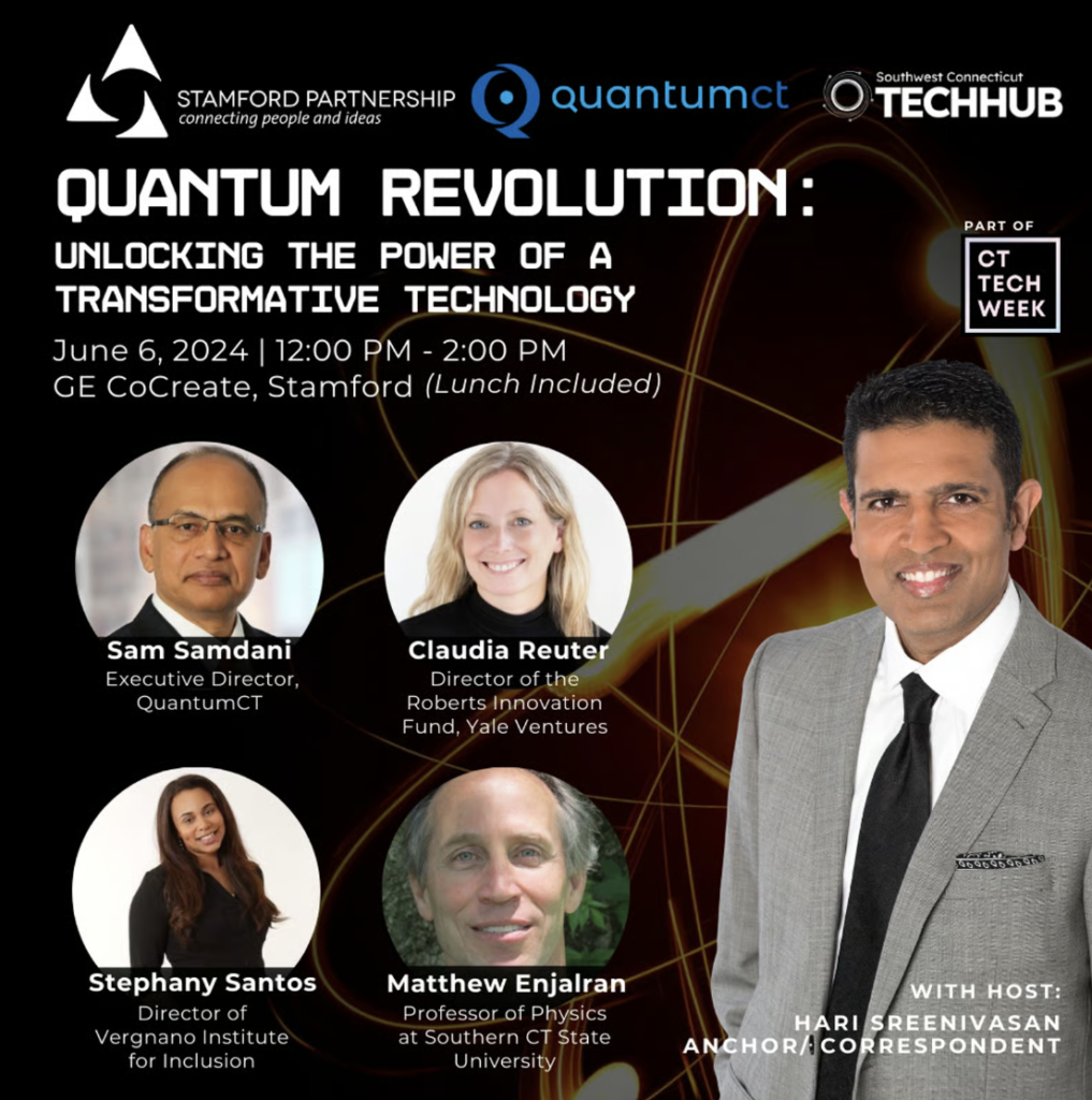 Quantum Revolution: Unlocking the Power of a Transformative Technology