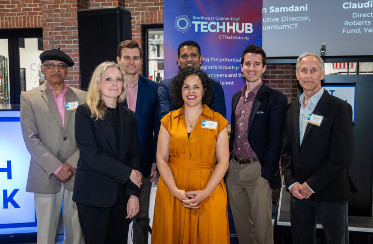 Read more about the article Southwest CT Tech Hub Brand Launches as Part of CT Tech Week