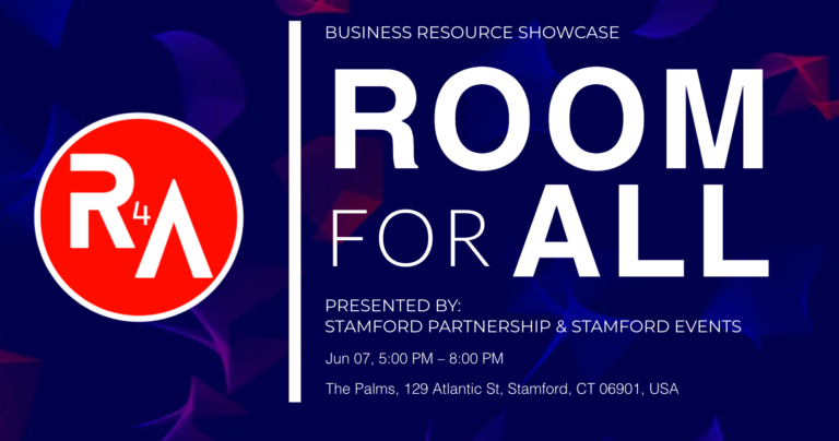 Read more about the article Stamford Partnership Celebrates Return Of ‘Room for All’