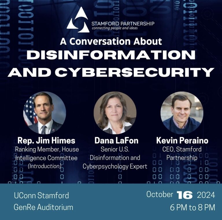 Read more about the article A Conversation About Disinformation and Cybersecurity