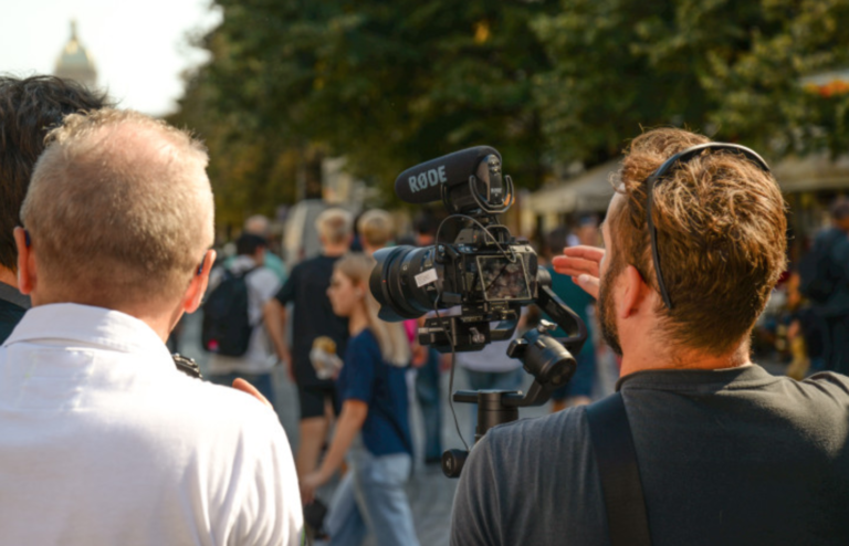 Read more about the article ‘Filmed in Stamford’ – Digital Media Means Jobs and Prosperity