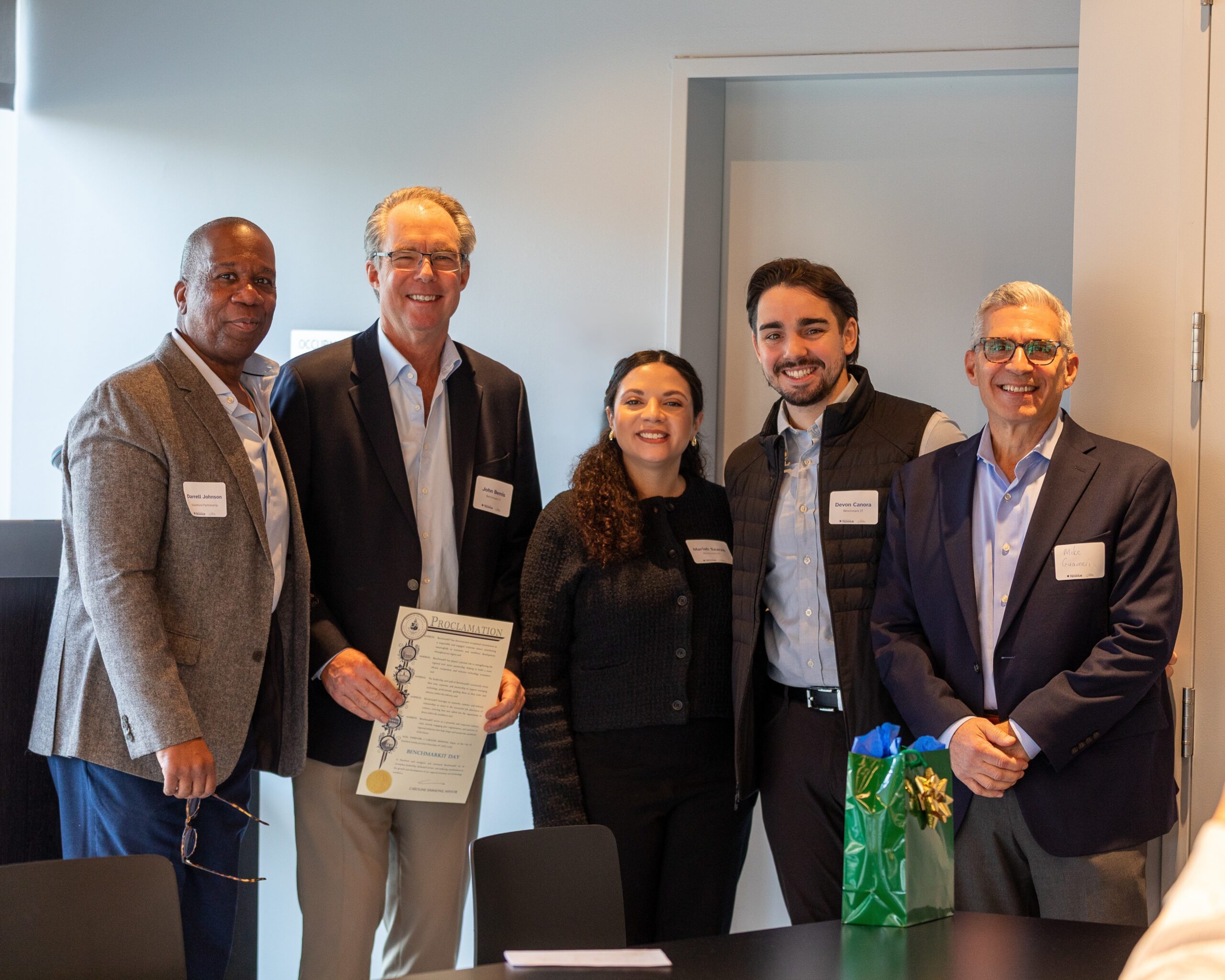 Read more about the article Southwest CT Tech Hub – Quarterly Meeting​